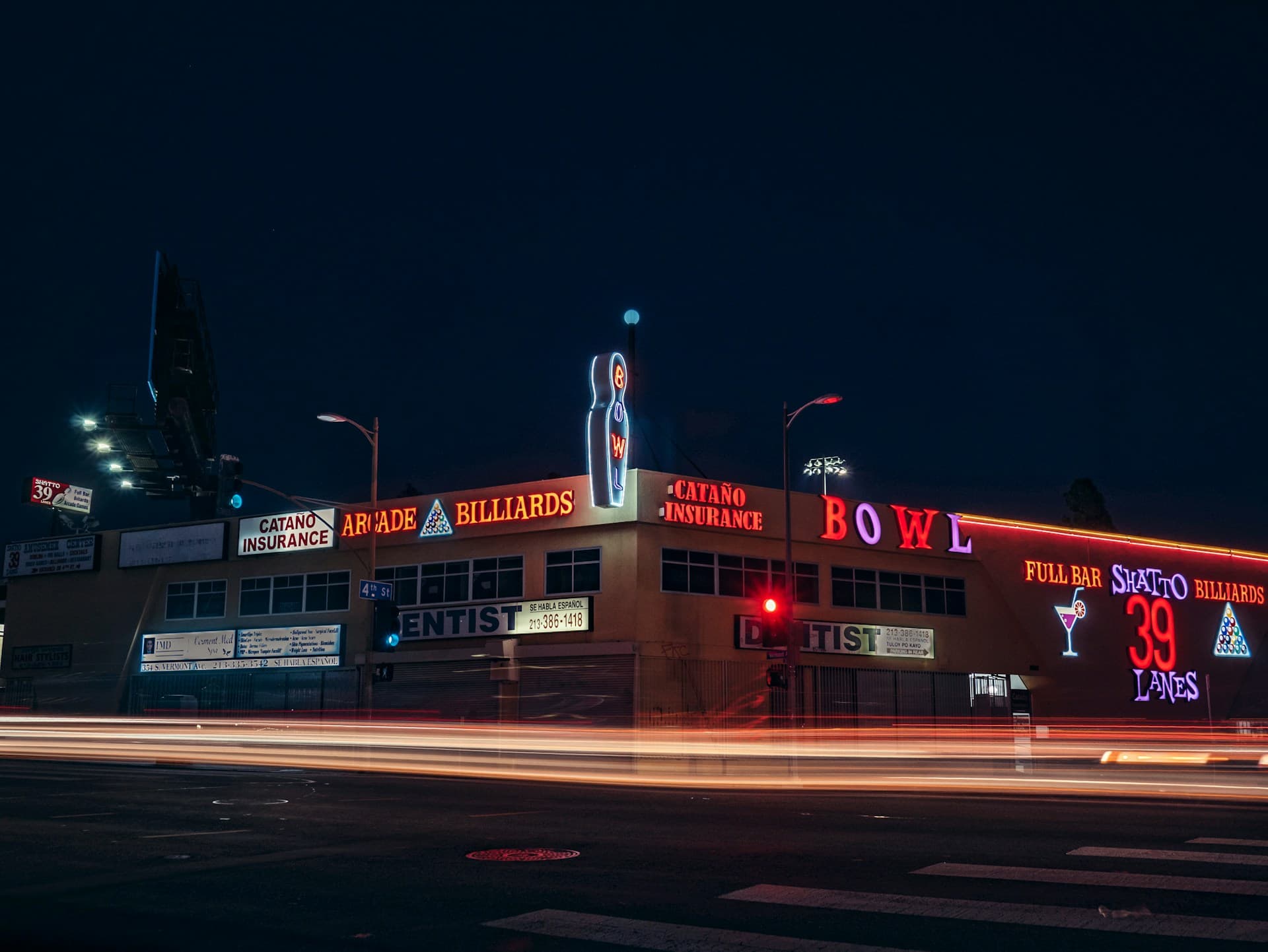 Koreatown Los Angeles County