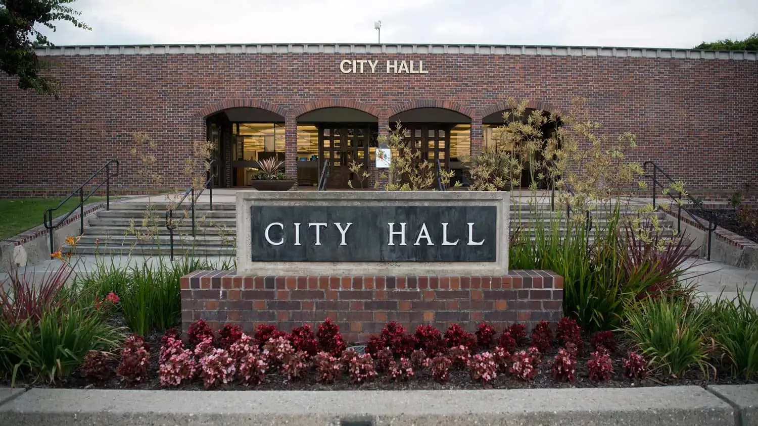 Westminster City Hall, Orange County, California