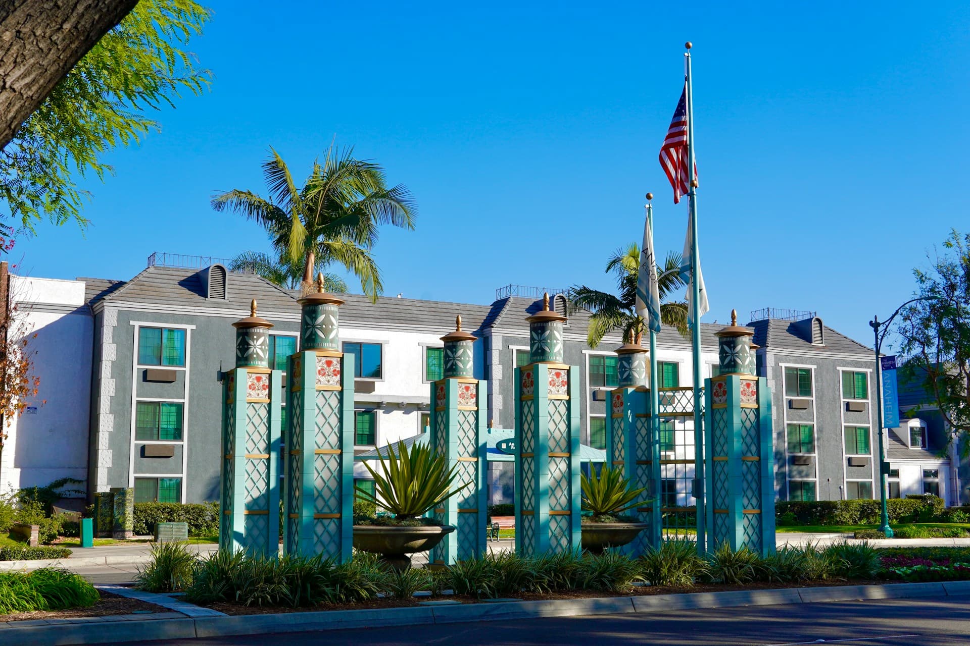 Anaheim Orange County