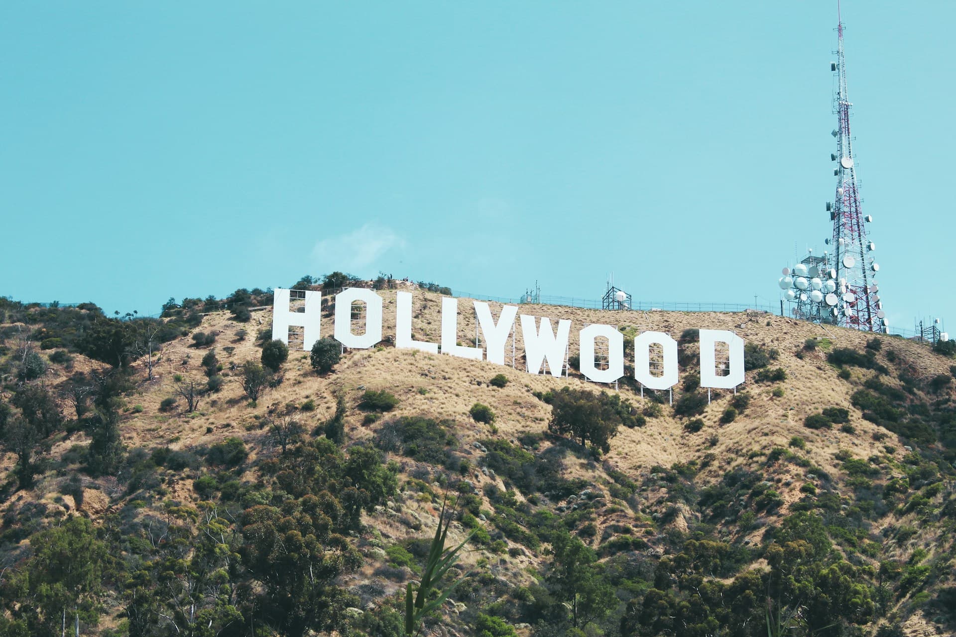 Hollywood Los Angeles County