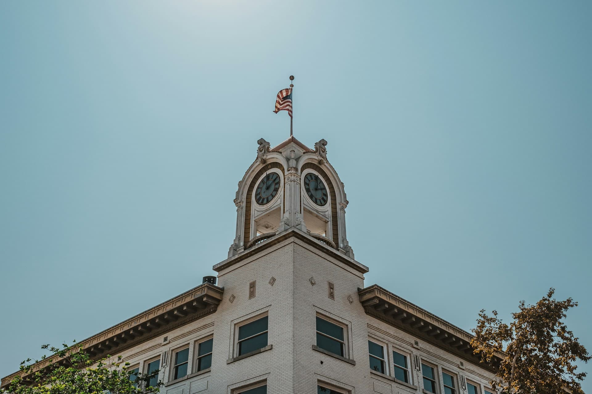 Santa Ana civic center