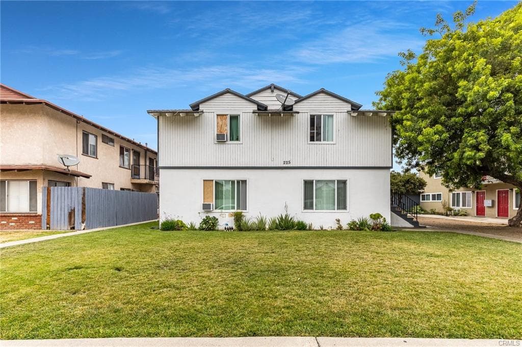 Fullerton quadplex to a Santa Ana six-unit: a 1031 move-up