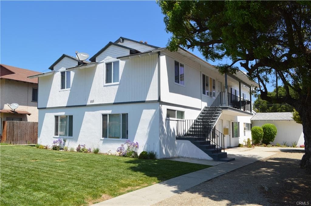 Fullerton quadplex: a turnkey four-unit for a growing portfolio