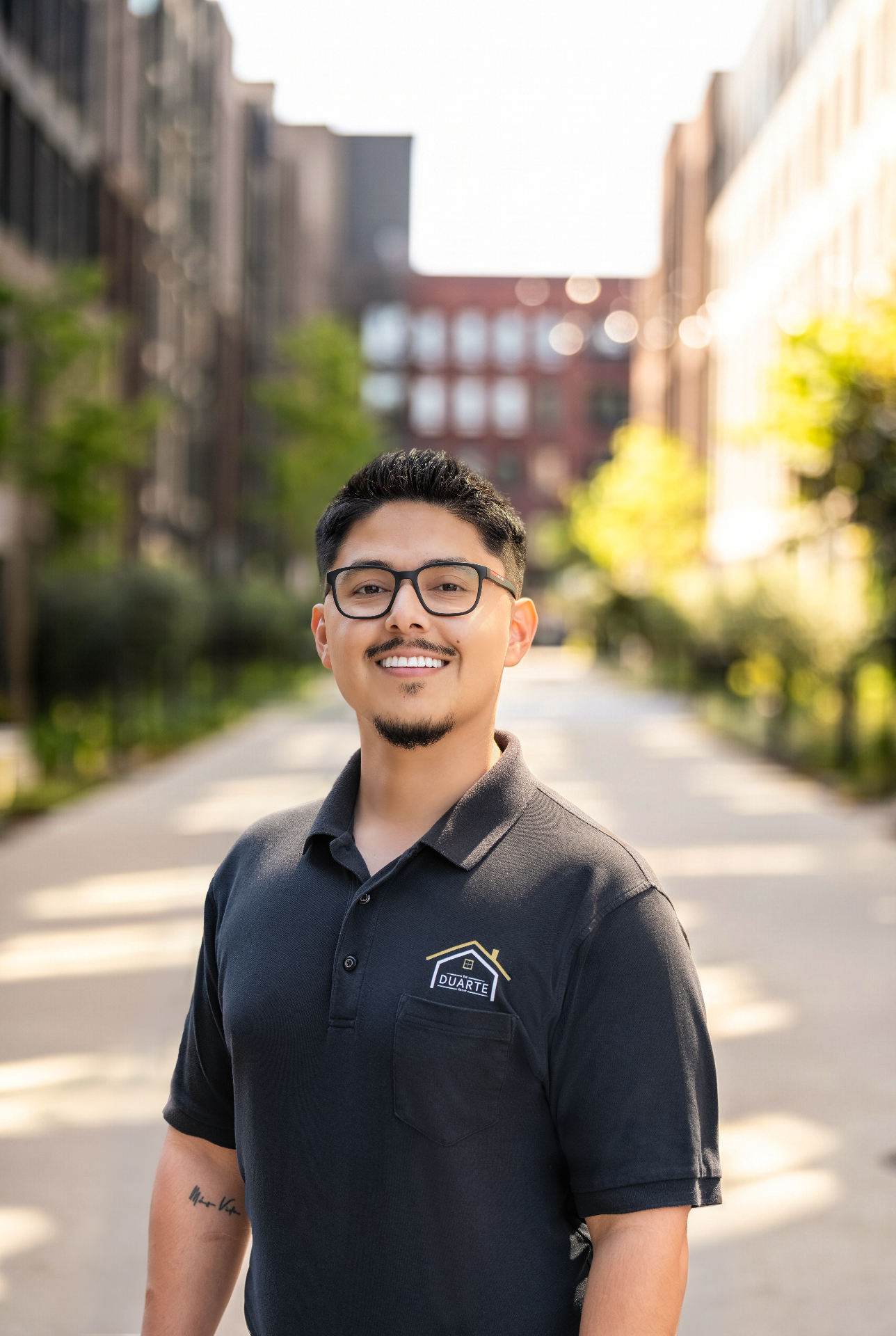 Alex Duarte, founder of The Duarte Group