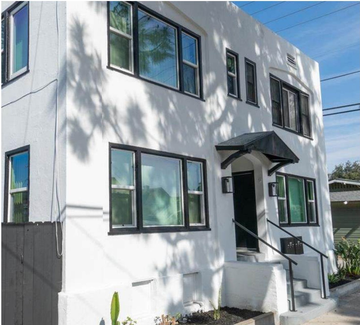 Pine Apartments
