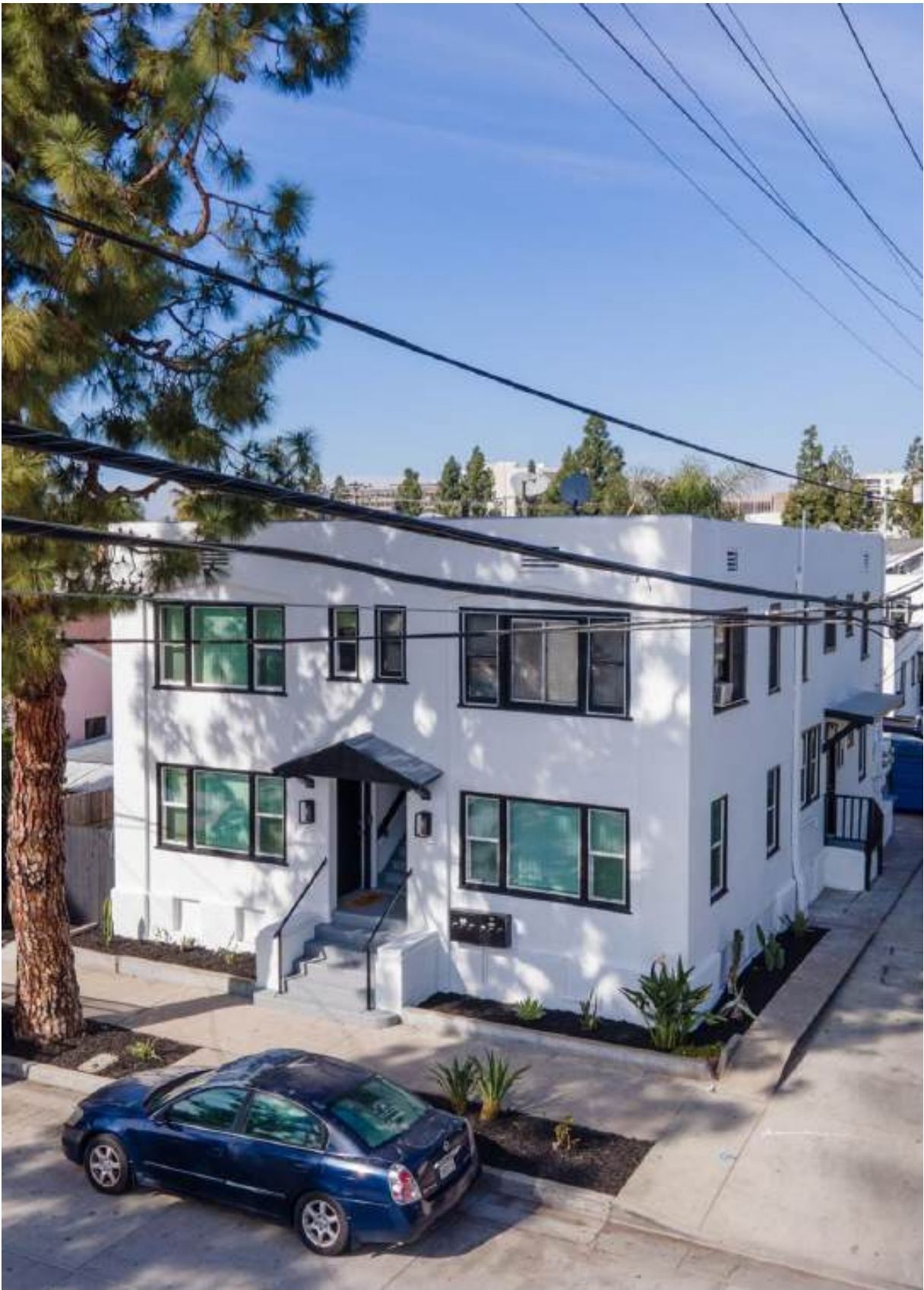 Pine Apartments